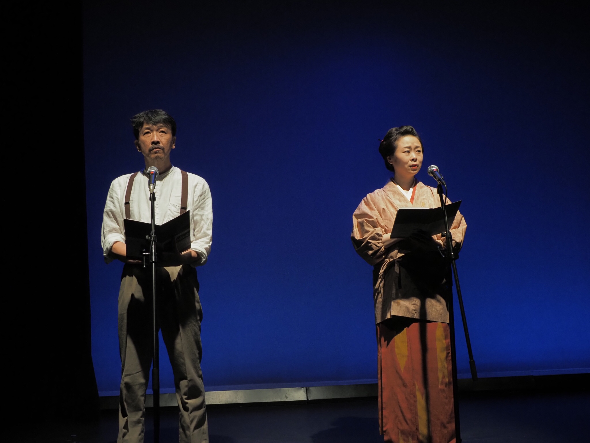 はんなり☆夏語り〜令〜 舞台写真
