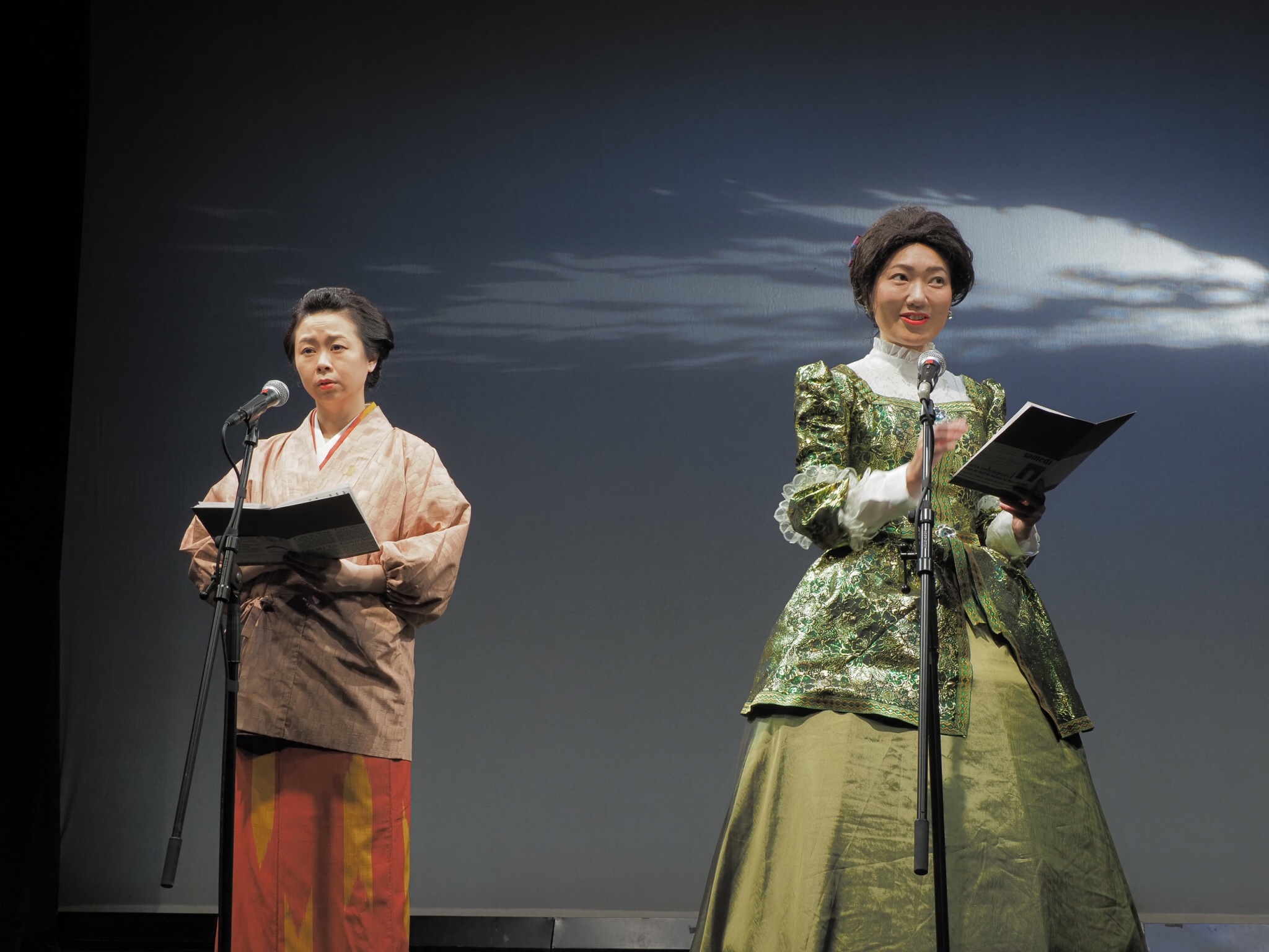 はんなり☆夏語り〜令〜 舞台写真